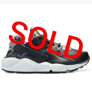 Air Huarache Run Print